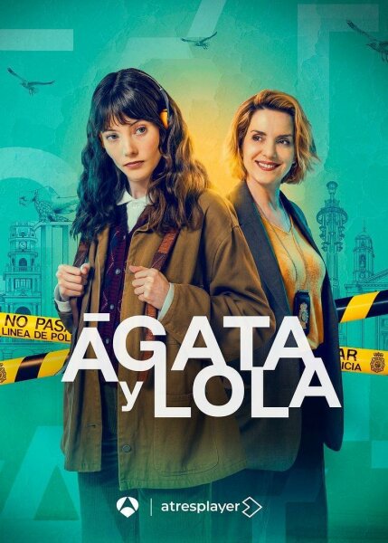 Ágata y Lola T1