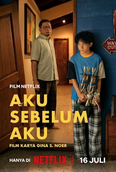 Yo antes de ser yo Indonesio BDrip XviD Castellano