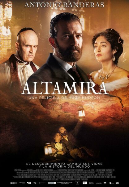 Altamira  (2016) BDRIP 1080p H264 Castellano AC3 5.1 Inglés DTS 5.1  Subt
