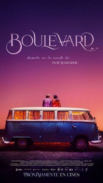 Boulevard BDrip XviD Castellano