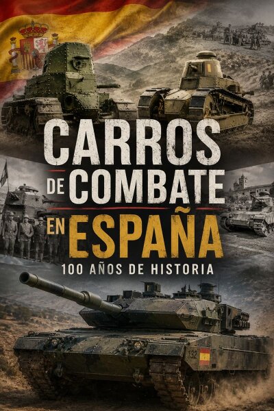 Carros de combate en España. 100 años de historia BDrip XviD Castellano