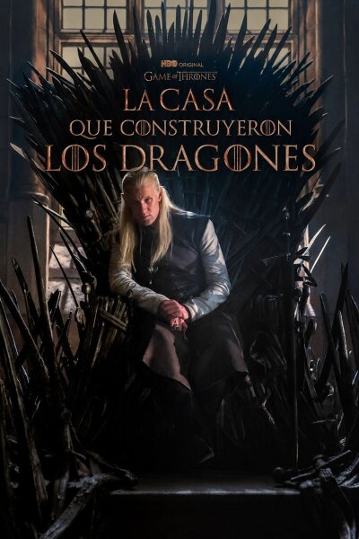 La casa que construyeron los dragones T1 T2
