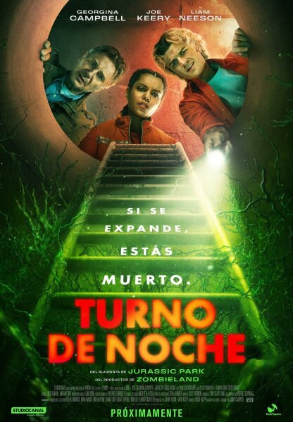 Turno de noche BDrip XviD Castellano