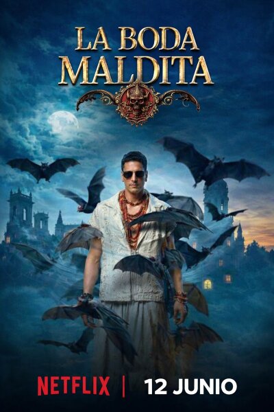 La Boda Maldita BDrip XviD Latino México