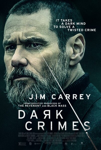 Crímenes oscuros (2016) BDRIP 1080p H264 Castellano Inglés AC3 5.1 Subt