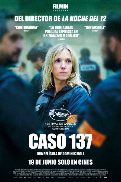 Caso 137 BDrip XviD Castellano