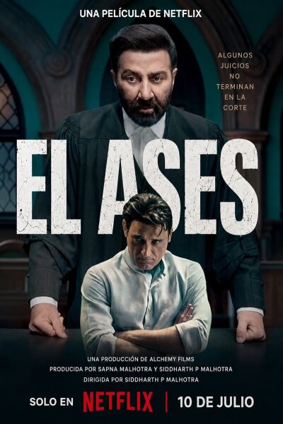 El Ases BDrip XviD Castellano