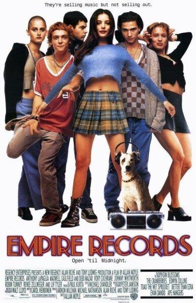 Empire records (1995) Mp4 720p Castellano