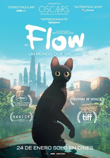 Flow (2024) MP4 1080p