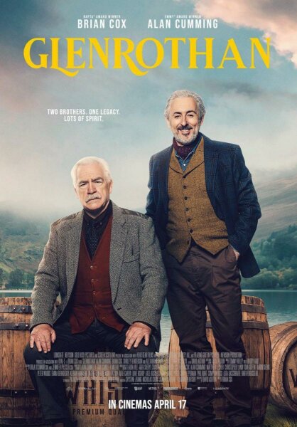 La familia Glenrothan BDrip XviD Castellano