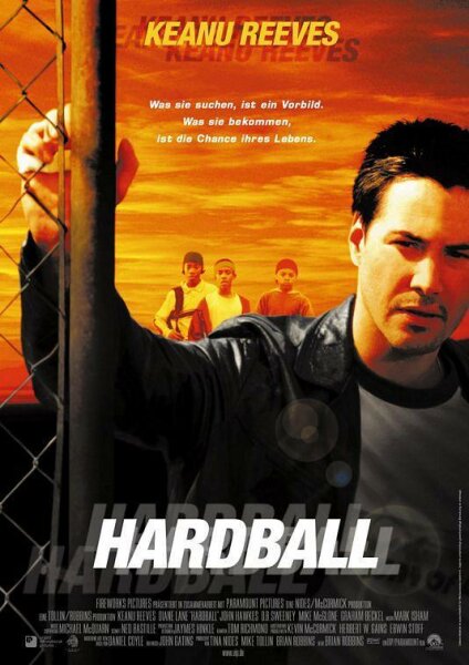 Hardball (2001) BDRIP 1080p H264 Castellano AAC 2.0