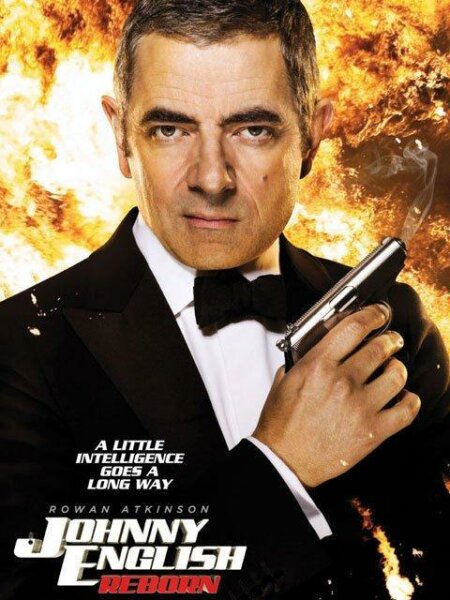 Johnny English Returns (2011) MKV 1080p Dual