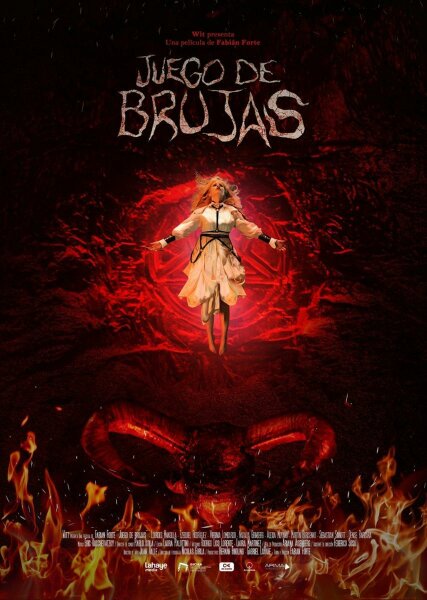 Juego de brujas BDrip XviD Castellano