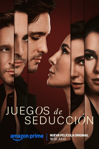 Juegos de seducción BDrip XviD Español Mexico