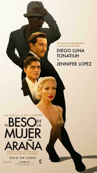 El beso de la mujer araña BDrip XviD Castellano