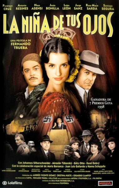La niña de tus ojos (1998) Avi 480p XviD