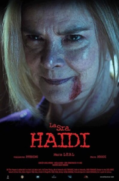 La Señora Haidi BDrip XviD Español Latino