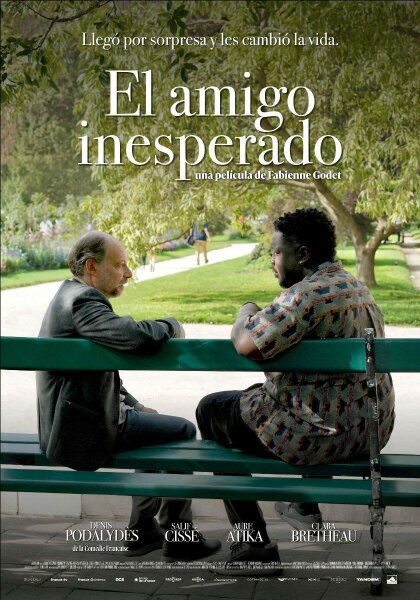 El amigo inesperado BDrip XviD Castellano