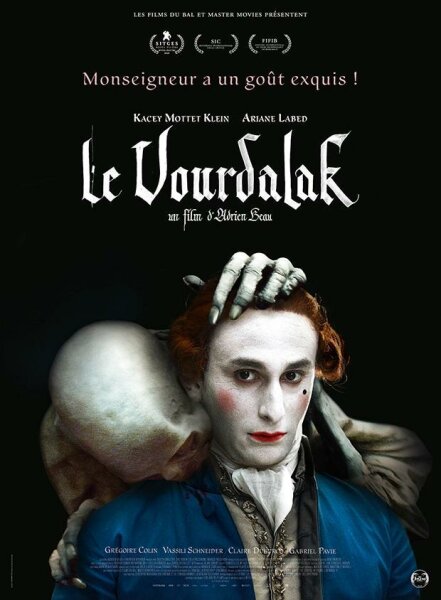 The Vourdalak BDrip XviD Castellano