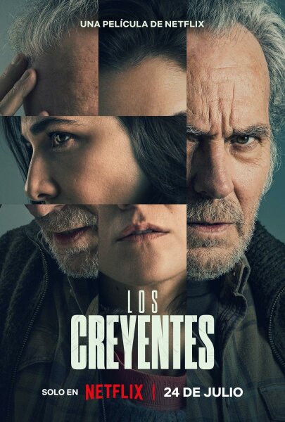 Los creyentes BDrip XviD Castellano