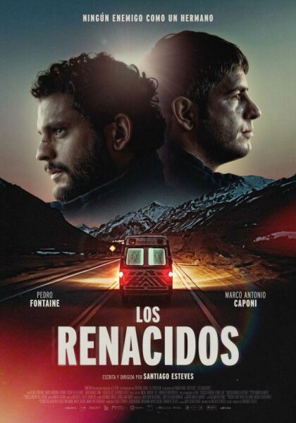 Los renacidos BDrip Mp4 Español Argentina