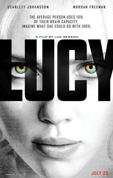 Lucy (2014) BDRIP 1080p H264 Castellano Inglés AC3 5.1 Subt