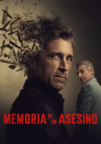 Memoria de un asesino T1