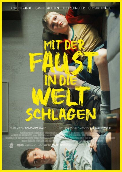 Punching the world BDrip XviD Castellano