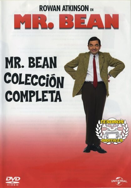 Mr. Bean (1990) DVDRip 720p MKV