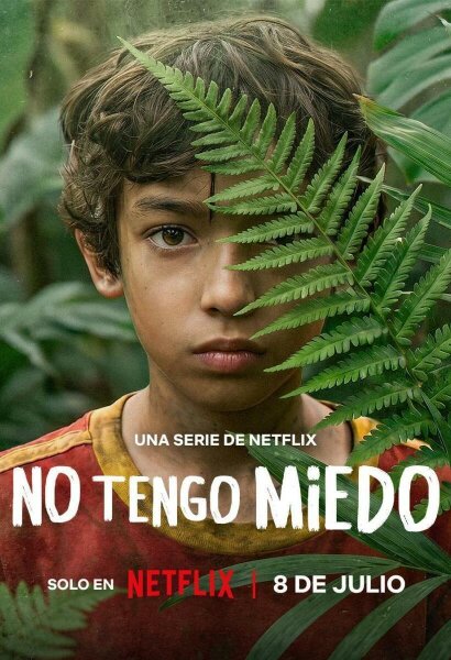 No tengo miedo T1