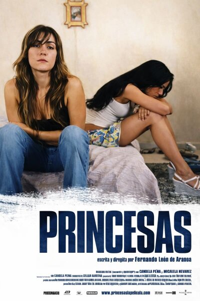 Princesas BDrip XviD Castellano