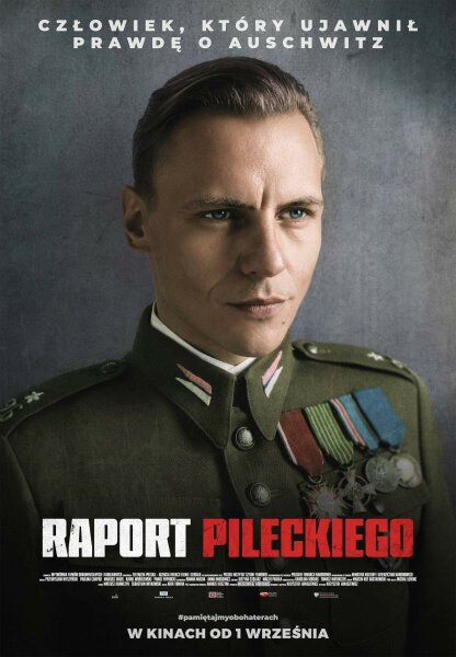 El informe Pilecki BDrip XviD Castellano