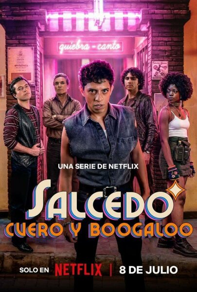 Salcedo, cuero y boogaloo T1