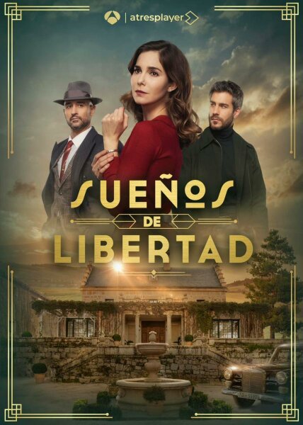 Sueños de libertad T1