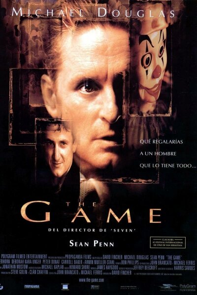 The Game (1997) MKV 1080p Dual