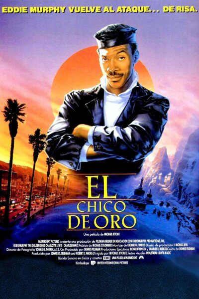 El chico de oro (1986) MicroHD MKV Dual