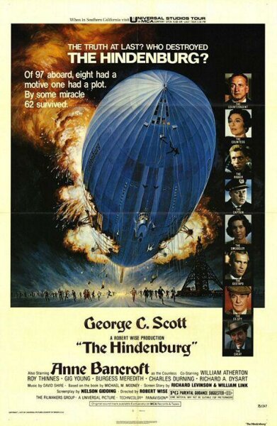 Hindenburg (1975) MicroHD MP4 AAC