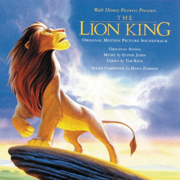 The Lion King (Original Motion Picture Soundtrack) (1994) Mp3