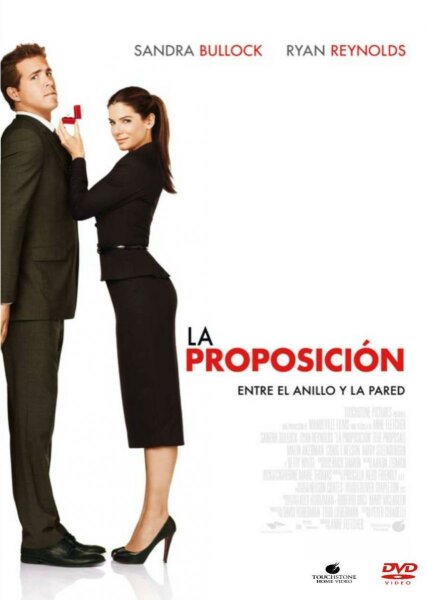 La proposición (2009) MKV 1080p Dual