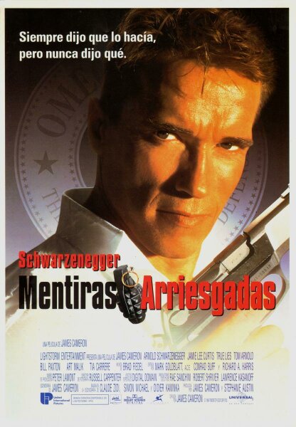 Mentiras arriesgadas (1994) MicroHD MKV 1080p