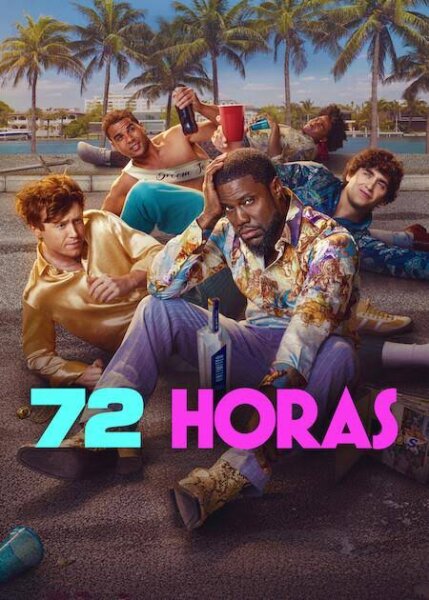 72 horas BDrip XviD Castellano