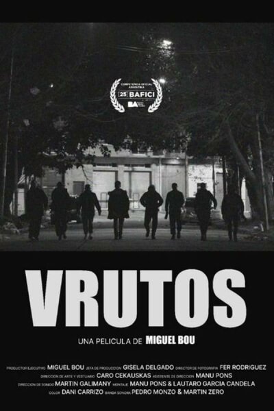Vrutos BDrip Mp4 Español Argentina