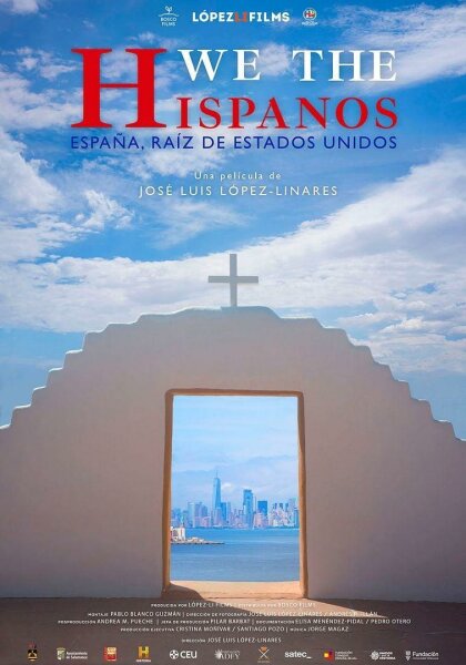 We the Hispanos: El legado hispano en Estados Unidos BDrip XviD Castellano