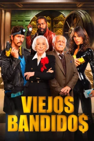 Viejos bandidos BDrip XviD Latino