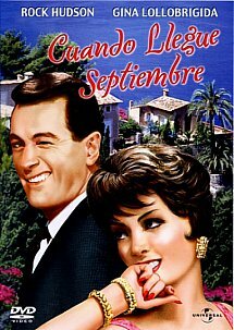Cuando llegue septiembre (1961) DVDrip