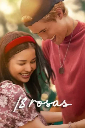 18 rosas BDrip XviD Latino