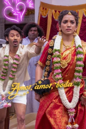 Amor, amor, boda BDrip XviD Latino
