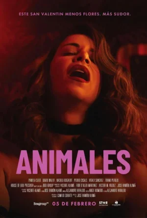 Animales BDrip XviD Latino
