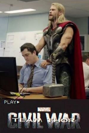 Bando Thor, Primera parte BDrip XviD Castellano