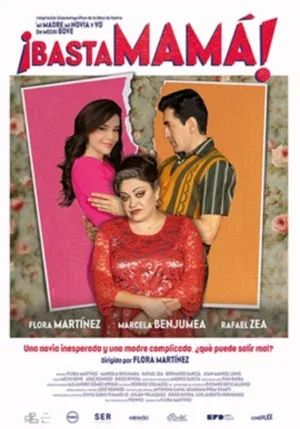 ¡Basta mamá! BDrip XviD Latino